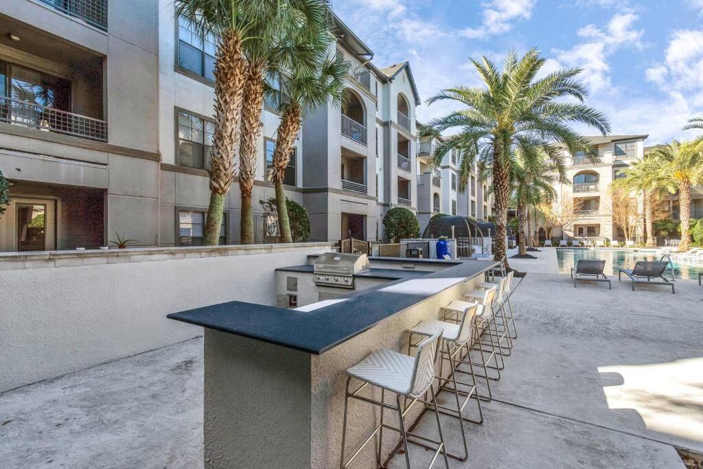 The Turquoise Suite Houston Exteriér fotografie