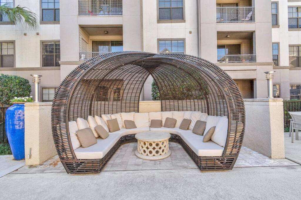 The Turquoise Suite Houston Exteriér fotografie